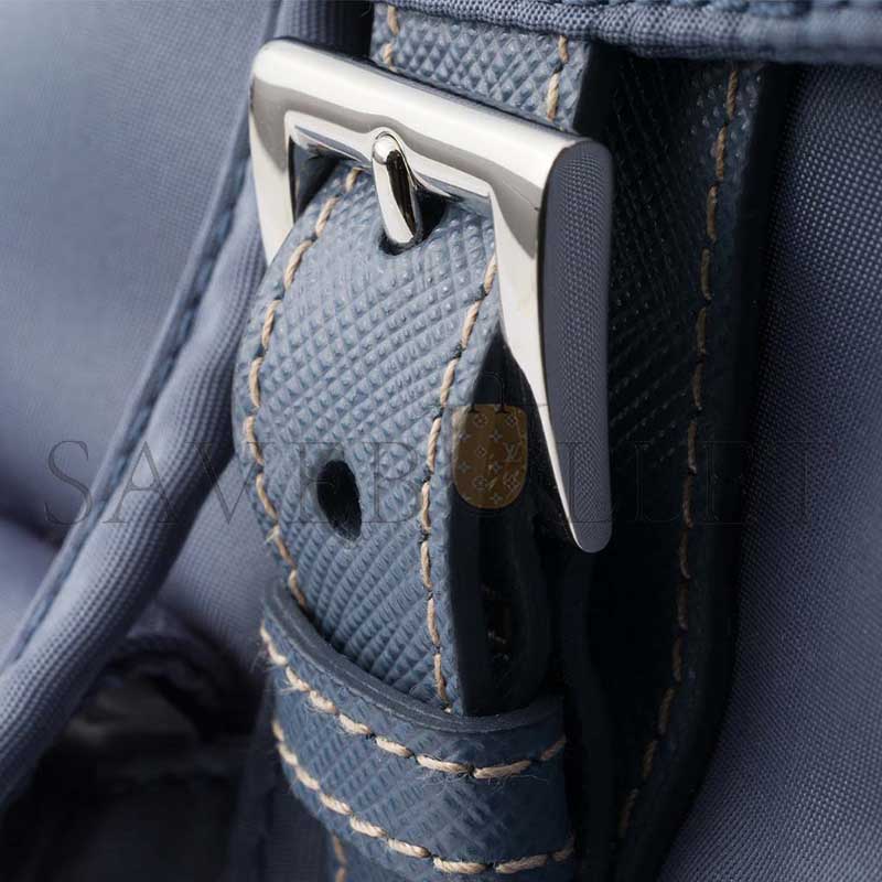 PRADA MEDIUM RE-NYLON BACKPACK 1BZ811 (32*30*15cm)